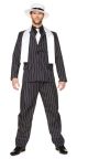 Karnival Costumes Gangster BossM38-40