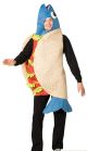 Fish Taco Adult Costume