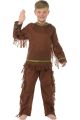 Karnival Costumes Native American Brave Boy's Costume Large 7-8