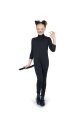 Karnival Costumes Cute Black Cat Kid's Costume Medium 5-6