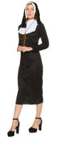 Karnival Costumes Nun M 6-8