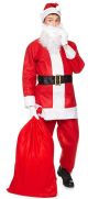 Karnival Costumes 5PC SANTA SUIT Sm