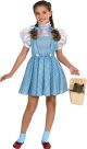 Girl's Wizard Of Oz Kids Dorothy Costume, Medium