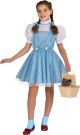 Wizard of Oz Deluxe Dorothy Costume Medium