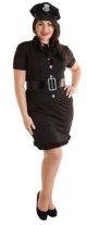 Karnival Costumes Plus Size Sexy Cop XL