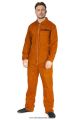 Karnival Costumes ORANGE JUMPSUIT 34-36