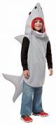Sand Shark Costume, Small (4-6)