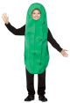 Rasta Imposta Pickle Costume, Child 7-10