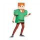 Alex Classic Minecraft Costume Multicolor Large (10-12)