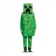 Creeper Deluxe Minecraft Boys Costume Green Large (10-12)