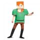 Alex Deluxe Minecraft Girls Costume Multicolor Medium (7-8)