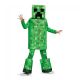 Creeper Prestige Minecraft Boys Costume Green Small (4-6)