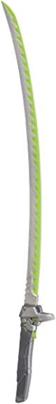 Disguise Genji Sword Costume Accessory, No Size
