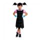 Toddler Vampirina Classic Child Costume, Black,Small(4-6X)