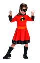 Violet Classic Child Costume, Toddler (2T)