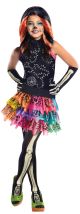 Monster High Skelita Calaveras Costume Large