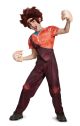 Boy's Ralph Deluxe Child Costume, Multi Color, Medium (7-8)