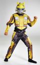 Boy's Bumblebee Classic Muscle Costume, Small (4-6)