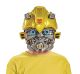 Bumblebee Costume Mask, One Size Child