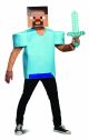 Men's Steve Classic Costume, Turquoise, One Size