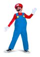 Boys Super Mario Deluxe Costume 10-12