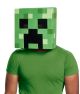 Men's Creeper Mask, Green, One Size