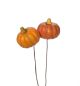Darice Pumpkin Pick 55 mm X 6.5 Inches