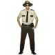 Men's Trooper Costume,Large
