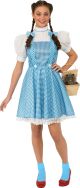 Dorothy Costume Standard Dress Size 6-12