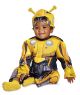Bumblebee Toddler Muscle Child Costume Yellow Medium (3T-4T)