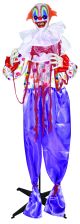 Standing Animated Clown