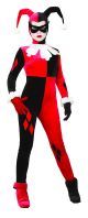 Dc Heroes and Villains Collection Harley Quinn Multicolored X-Small