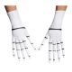 Jack Skellington Gloves, Adult