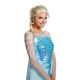 Women's Elsa Adult Costume Wig Blonde One Size