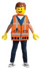 Emmet Basic Toddler Costume Yellow