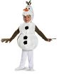 Babys Disney Frozen Olaf Deluxe Toddler CostumeWhiteToddler Large