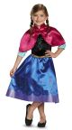 Anna Classic Costume X-Small (3T-4T)