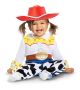Disney Baby Girls' Jessie Deluxe Infant Costume, Multi, 12-18 Months