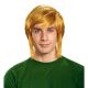 Men's Link Adult Costume Wig, Blonde, One Size