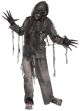 Burnt Zombie Adult size One Size