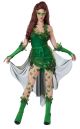 Women's Eye Candy Lethal Beauty Adult, Green, X-Large