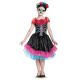 Day of The Dead Costume Large 10-12