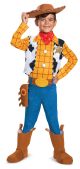 Woody Deluxe Boys Costume,Medium (7-8)