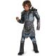 Lothar Classic Muscle Warcraft Legendary Costume Medium 7-8