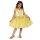 Belle Classic Disney Princess Beauty & The Beast Costume One Color