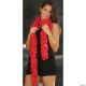 Morris FEATHERLESS BOA-RED