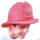 Morris FIRE CHIEF HAT FOAM