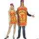 Morris FIREBALL COUPLE COSTUME