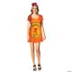 Morris FIREBALL SKATER DRESS WOMEN ML