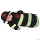 Morris FIREMAN BUNTING COSTUME